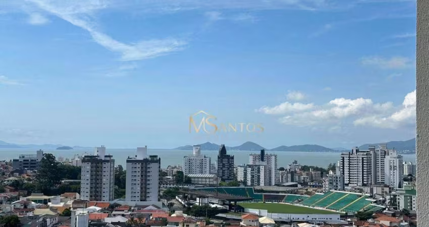Apartamento com 3 dormitórios à venda, 128 m² por R$ 1.429.119,01 - Canto - Florianópolis/SC