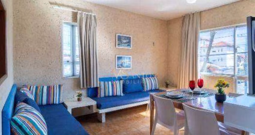 Apartamento à venda, 60 m² por R$ 497.000,00 - Canasvieiras - Florianópolis/SC
