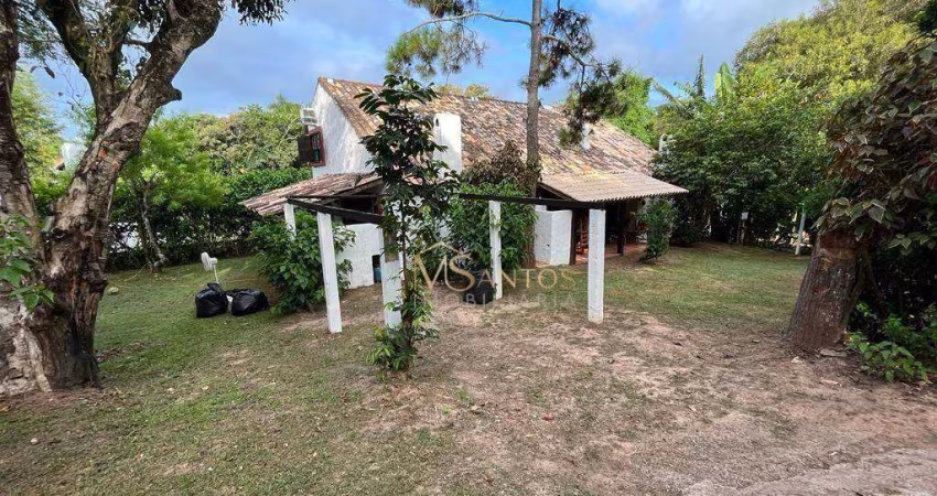 Terreno à venda, 800 m² por R$ 1.900.000 - Ponta das Canas - Florianópolis/SC