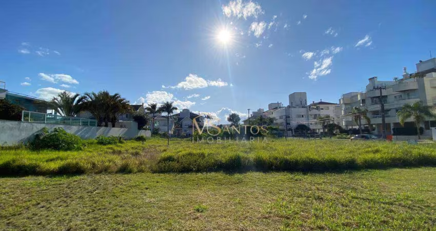 Terreno à venda, 453 m² por R$ 3.000.000,00 - Jurerê - Florianópolis/SC