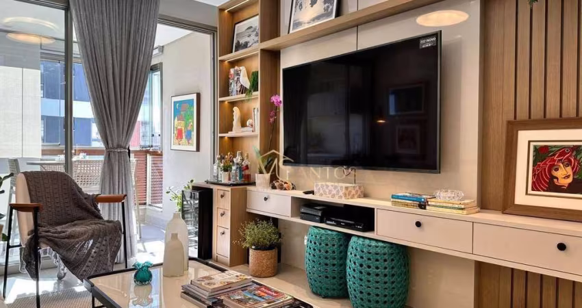 Apartamento à venda, 105 m² por R$ 3.180.000,00 - Jurerê - Florianópolis/SC