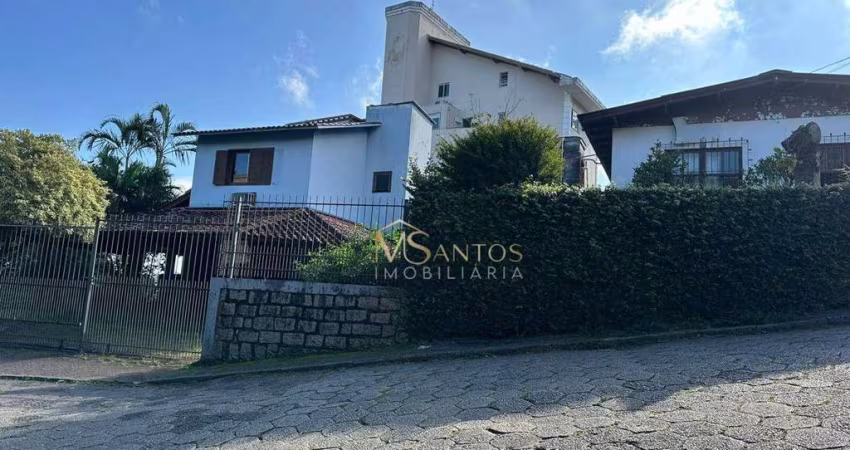 Terreno à venda, 720 m² por R$ 2.332.000,00 - Saco Grande - Florianópolis/SC