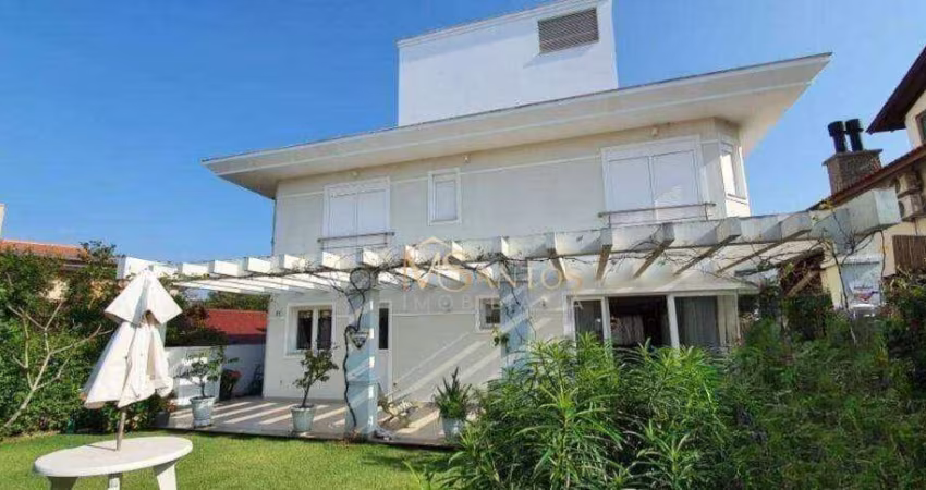 Casa à venda, 395 m² por R$ 4.950.000,00 - Jurerê Internacional - Florianópolis/SC