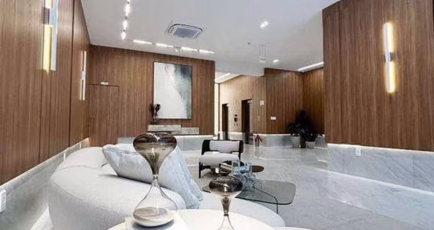Apartamento com 3 Suítes, à venda por R$ 2.399.000 - Meia Praia - Itapema/SC