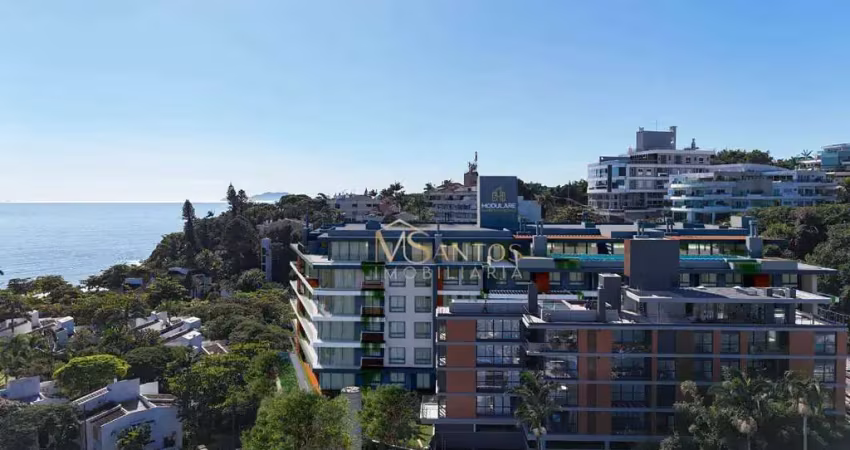 Cobertura com Vista deslumbrante da Praia de Canajurê, por R$ 5.440.535,00Florianópolis/SC,