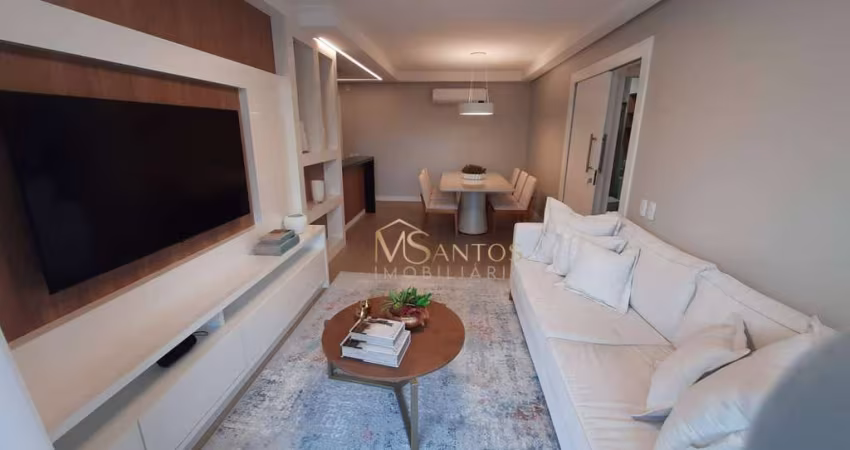 Apartamento com 3 dormitórios à venda, 90 m² por R$ 1.960.000,00 - Jurerê Internacional - Florianópolis/SC