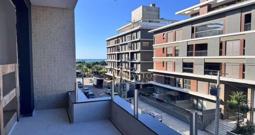 Apartamento à venda, 122 m² por R$ 3.100.000,00 - Jurerê - Florianópolis/SC