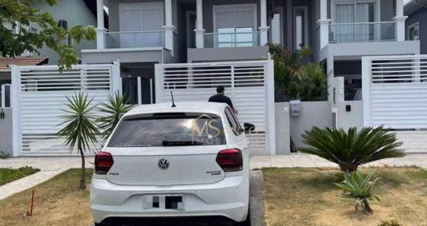 Sobrado à venda, 129 m² por R$ 720.000,00 - Ingleses do Rio Vermelho - Florianópolis/SC
