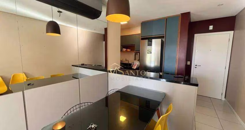 Apartamento com 3 dormitórios à venda, 86 m² por R$ 980.000,00 - Canasvieiras - Florianópolis/SC