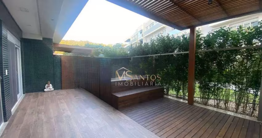 Apartamento à venda, 150 m² por R$ 3.100.000,00 - Jurerê Internacional - Florianópolis/SC