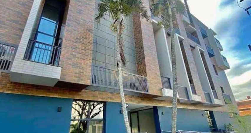 Apartamento com 3 dormitórios à venda, 135 m² por R$ 3.100.000,00 - Jurerê - Florianópolis/SC