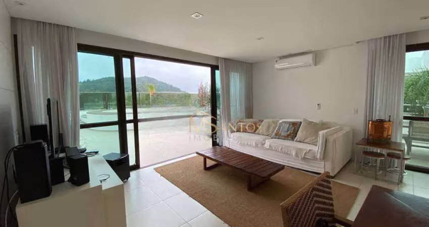 Cobertura com 3 dormitórios à venda, 233 m² por R$ 3.200.000,00 - Jurerê Internacional - Florianópolis/SC