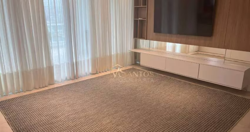 Cobertura com 3 dormitórios à venda, 166 m² por R$ 2.990.000,00 - Jurerê - Florianópolis/SC