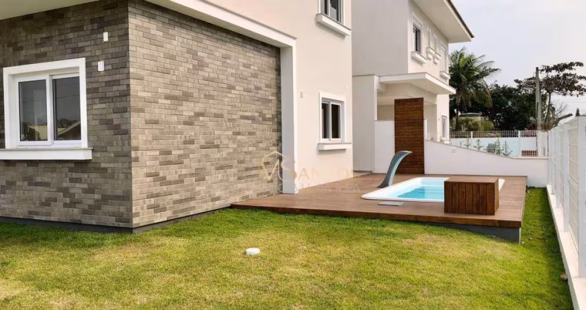 Casa à venda, 199 m² por R$ 1.850.000,00 - Daniela - Florianópolis/SC