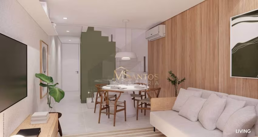 Casa à venda, 81 m² por R$ 688.000,00 - Cachoeira do Bom Jesus - Florianópolis/SC