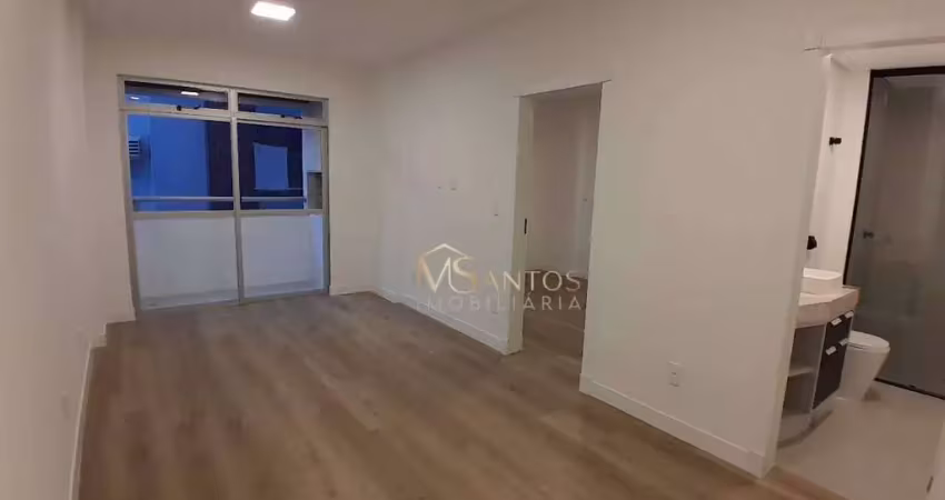 Apartamento com 1 dormitório à venda, 51 m² por R$ 550.000,00 - Itacorubi - Florianópolis/SC