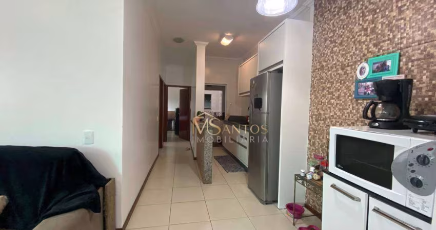 Apartamento com 2 dormitórios à venda, 67 m² por R$ 640.000,00 - Ingleses - Florianópolis/SC