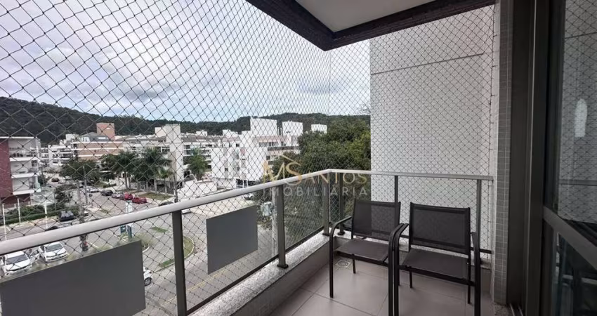 Apartamento com 3 dormitórios à venda, 90 m² por R$ 1.980.000,00 - Jurerê - Florianópolis/SC