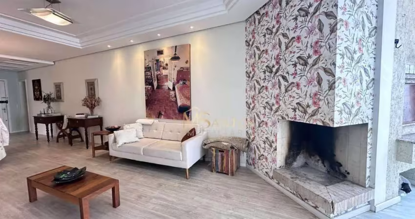 Apartamento com 3 dormitórios à venda, 142 m² por R$ 1.980.000,00 - Jurerê Internacional - Florianópolis/SC