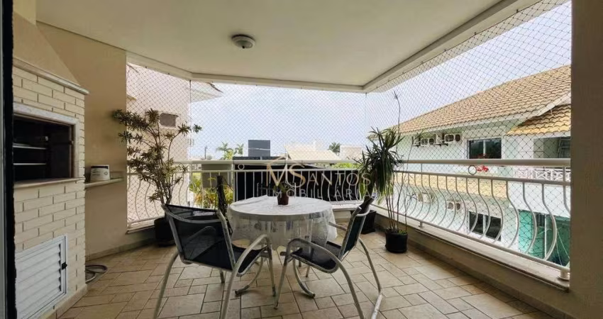 Apartamento à venda, 153 m² por R$ 2.650.000,00 - Jurerê Internacional - Florianópolis/SC