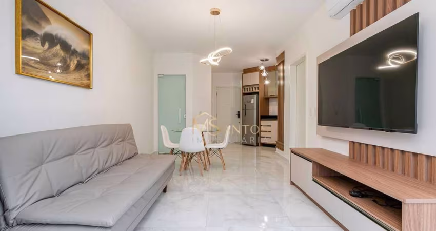 Apartamento à venda, 43 m² por R$ 850.000,00 - Jurerê - Florianópolis/SC