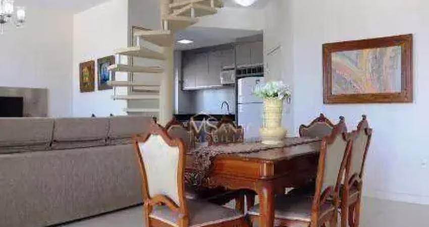 Cobertura à venda, 111 m² por R$ 950.000,00 - Canasvieiras - Florianópolis/SC