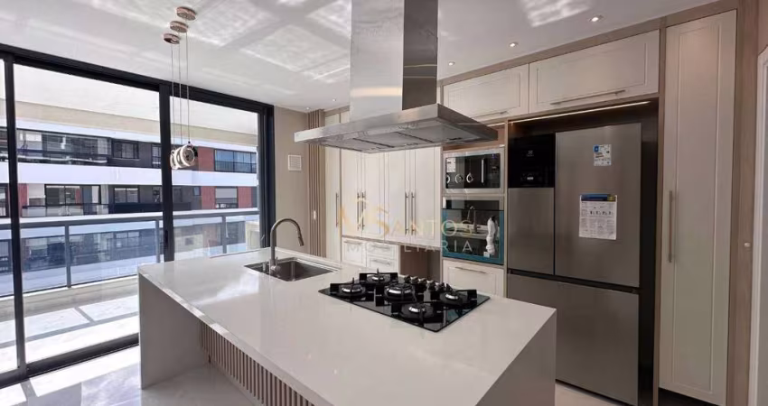 Apartamento à venda, 145 m² por R$ 4.850.000,00 - Jurerê - Florianópolis/SC