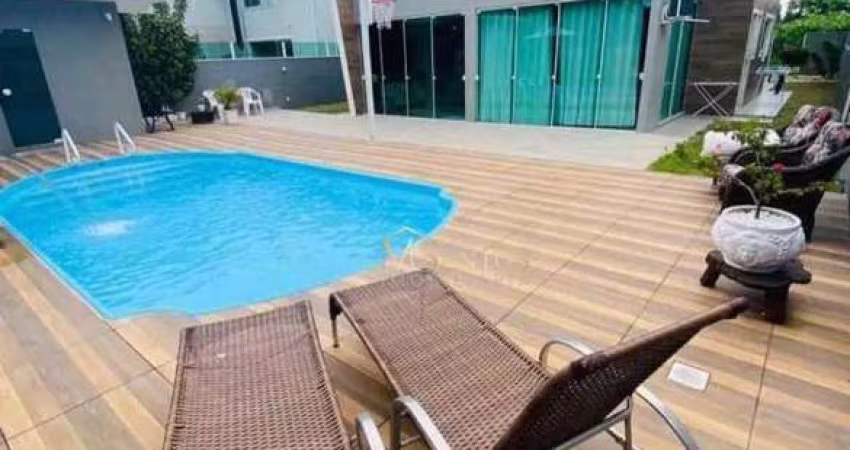 Casa à venda, 320 m² por R$ 1.800.000,00 - Ingleses do Rio Vermelho - Florianópolis/SC