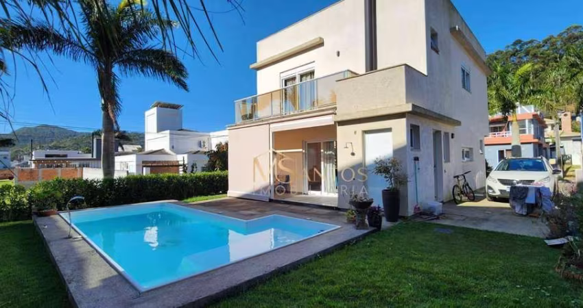 Casa à venda, 200 m² por R$ 2.100.000,00 - Cachoeira do Bom Jesus - Florianópolis/SC