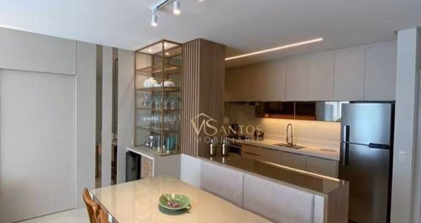 Apartamento à venda, 102 m² por R$ 2.200.000,00 - Jurerê - Florianópolis/SC