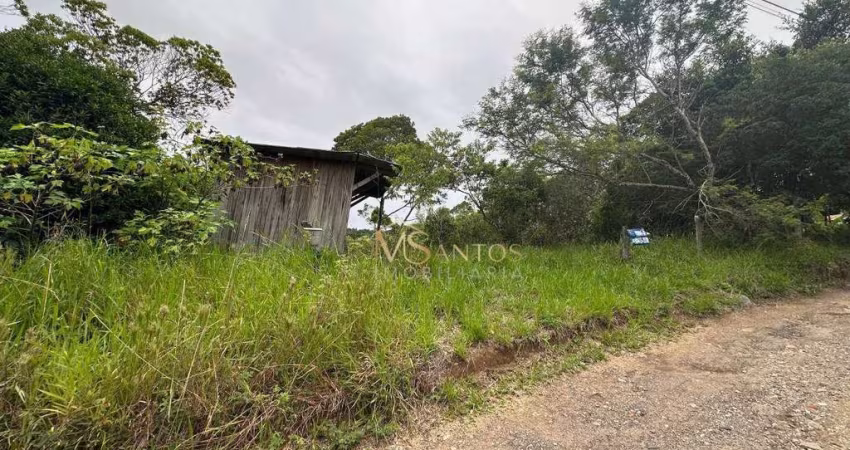 Terreno à venda, 1500 m² por R$ 549.000,00 - Vargem Grande - Florianópolis/SC