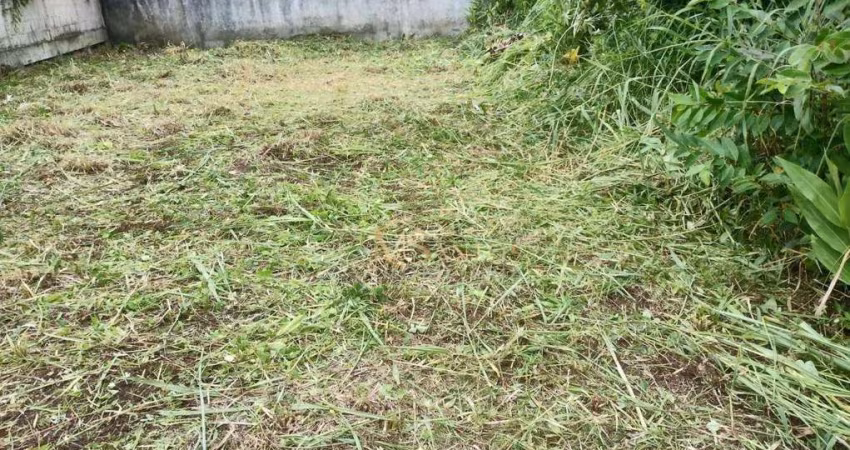 Terreno à venda, 184 m² por R$ 275.000,00 - Ponta das Canas - Florianópolis/SC