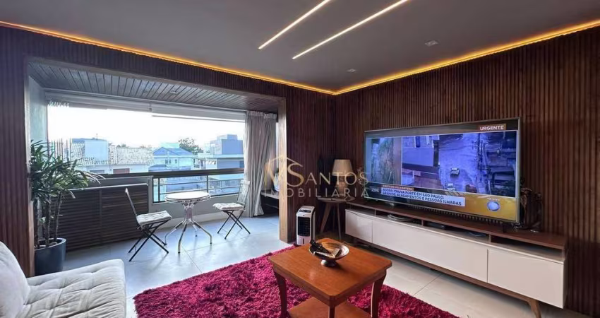 Apartamento à venda, 91 m² por R$ 1.930.000,00 - Jurerê - Florianópolis/SC