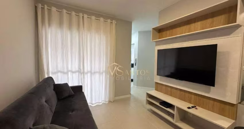 Apartamento com 1 dormitório à venda, 44 m² por R$ 850.000,00 - Jurerê - Florianópolis/SC