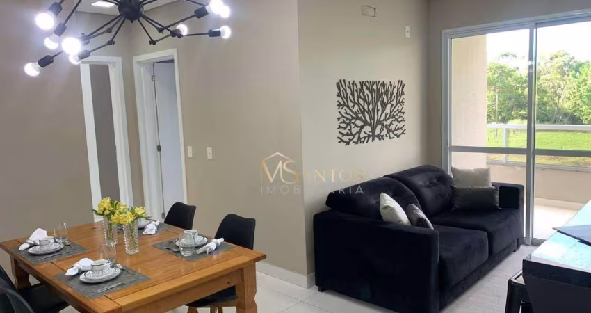 Apartamento com 2 dormitórios à venda, 73 m² por R$ 690.000,00 - Ingleses Norte - Florianópolis/SC