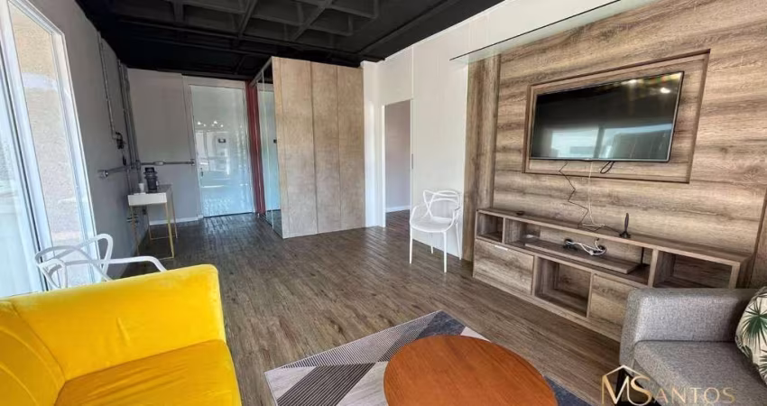Cobertura com 1 dormitório à venda, 89 m² por R$ 1.150.000,00 - Jurerê - Florianópolis/SC