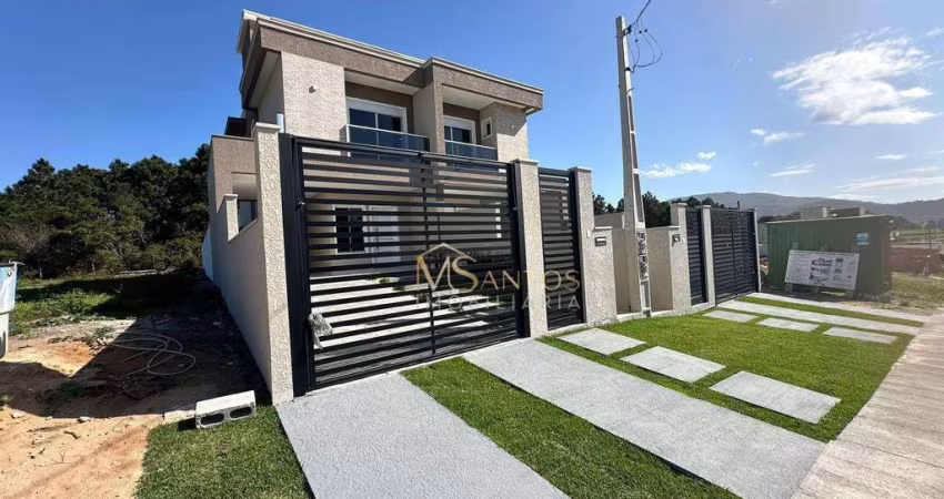 Casa com 3 dormitórios à venda, 156 m² por R$ 890.000,00 - São João do Rio Vermelho - Florianópolis/SC