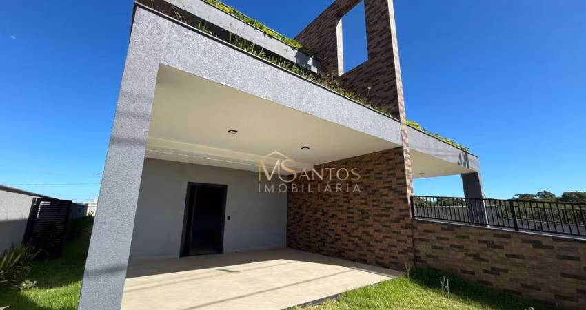Casa com 3 dormitórios à venda, 260 m² por R$ 1.500.000,00 - Vargem Do Bom Jesus - Florianópolis/SC