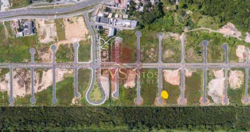 Terreno à venda, 526 m² por R$ 631.000 - Vargem Do Bom Jesus - Florianópolis/SC