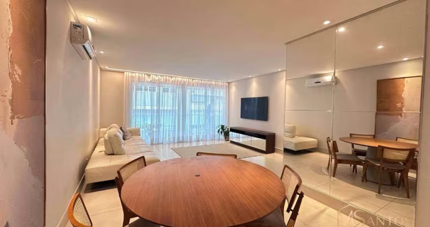 Apartamento com 3 dormitórios à venda, 113 m² por R$ 2.649.000 - Jurerê - Florianópolis/SC