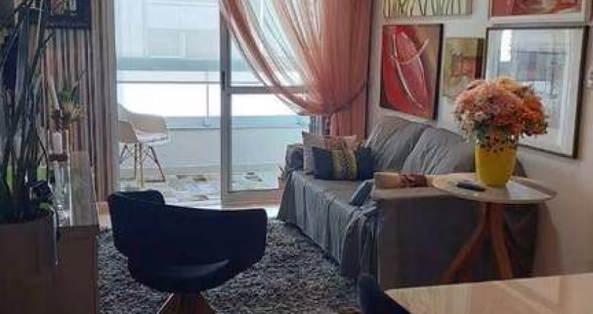 Apartamento com 2 dormitórios à venda, 66 m² por R$ 850.000 - Ingleses Norte - Florianópolis/SC