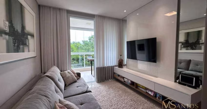 Apartamento com 3 dormitórios à venda, 88 m² por R$ 1.960.000,00 - Jurerê Internacional - Florianópolis/SC