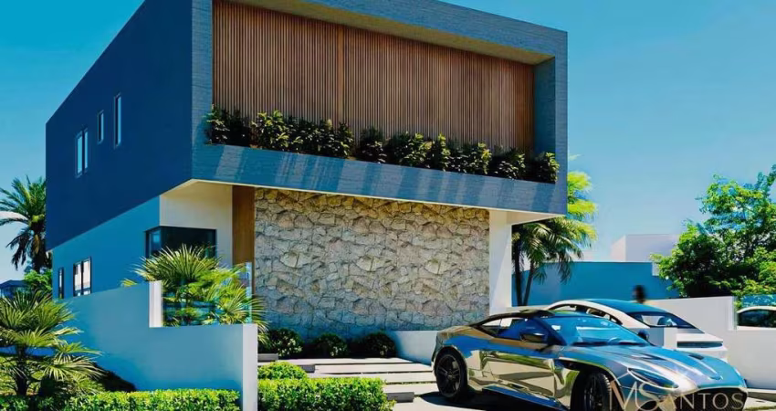 Casa à venda, 120 m² por R$ 1.150.000,00 - Ingleses - Florianópolis/SC