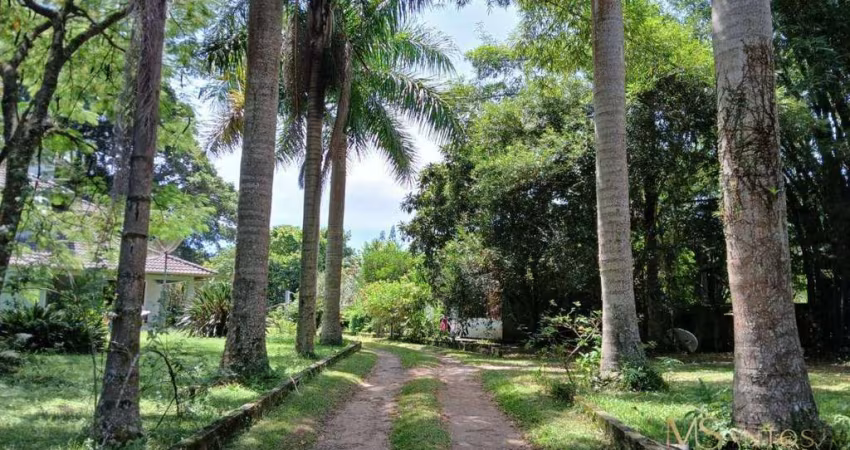 Sítio com 4 dormitórios à venda, 8460 m² por R$ 3.500.000,00 - Ratones - Florianópolis/SC
