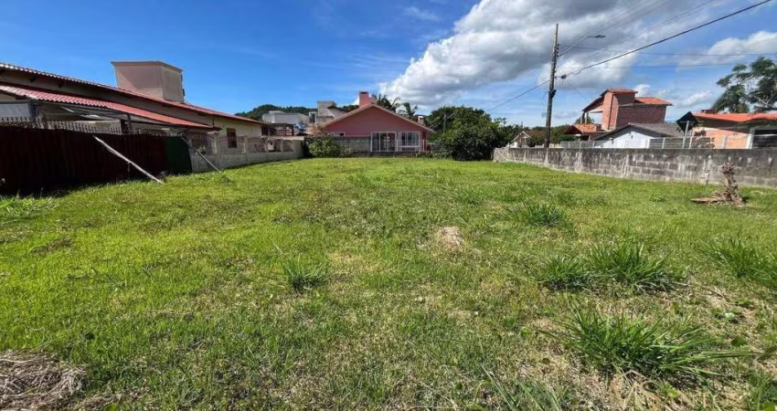 Terreno à venda, 480 m² por R$ 1.080.000 - Daniela - Florianópolis/SC