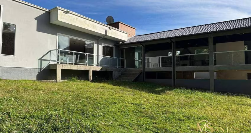 Casa com 4 dormitórios à venda, 279 m² por R$ 1.400.000,00 - Ratones - Florianópolis/SC