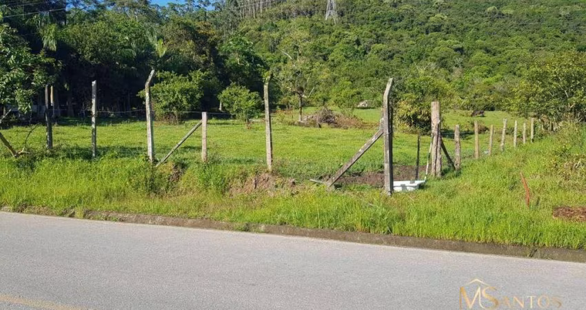 Terreno à venda, 50397 m² por R$ 2.300.000,00 - Sorocaba - Biguaçu/SC