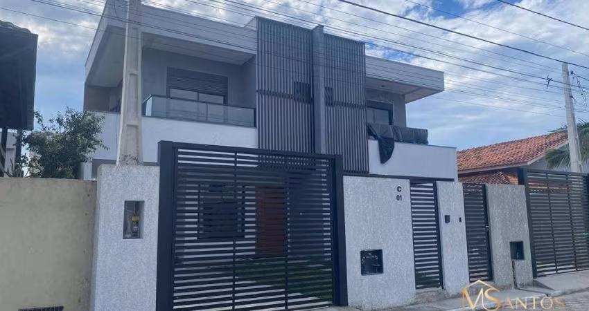 Casa com 3 dormitórios à venda, 120 m² por R$ 729.000,00 - Ingleses - Florianópolis/SC