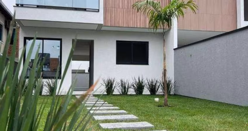 Casa com 4 dormitórios à venda, 124 m² por R$ 720.000,00 - Ingleses do Rio Vermelho - Florianópolis/SC