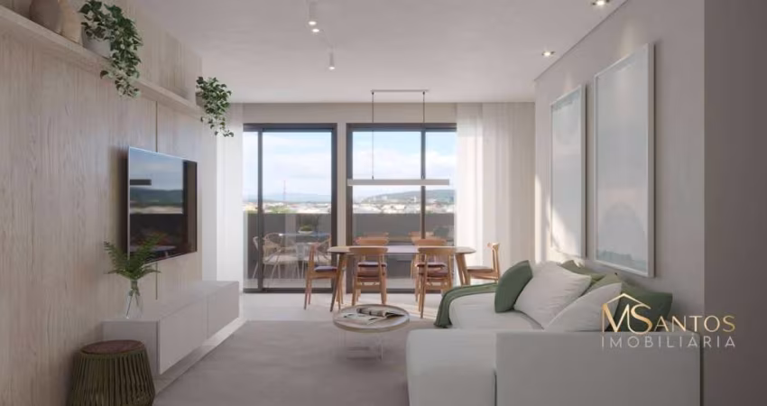 Cobertura à venda, 125 m² por R$ 2.101.176,00 - Cacupé - Florianópolis/SC